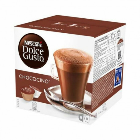 Kohvikapslid Nescafé Dolce Gusto 12045470 Chococino