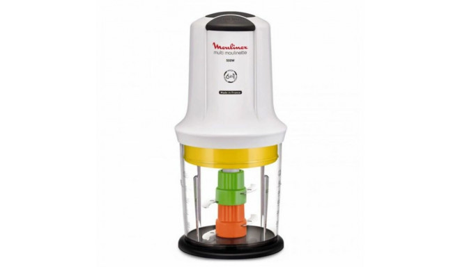 Hakklihamasin Moulinex AT723110 0,5 L 500W Valge