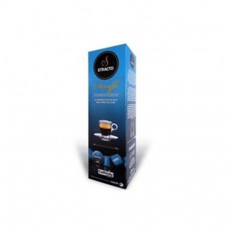 Kohvikapslid Stracto 80637 Decaffe (80 uds)