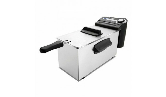 Deep-fat Fryer Taurus Professional 4 973947000 2200 W Black