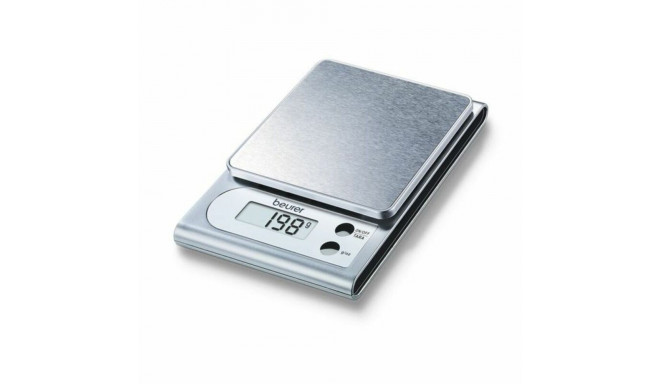 köögikaal Beurer 70410 3 kg Hõbedane Must Teras