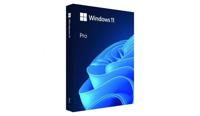 Microsoft Windows 11 Pro HAV-00163, USB Flash drive, Full Packaged Product (FPP), 64-bit, English