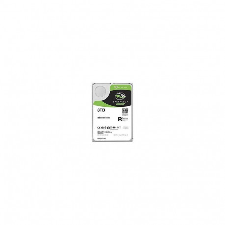 SeaGate HDD||Barracuda|8TB|SATA 3.0|256 MB|5400 rpm|Discs/Heads 4/8|3,5"|ST8000DM004