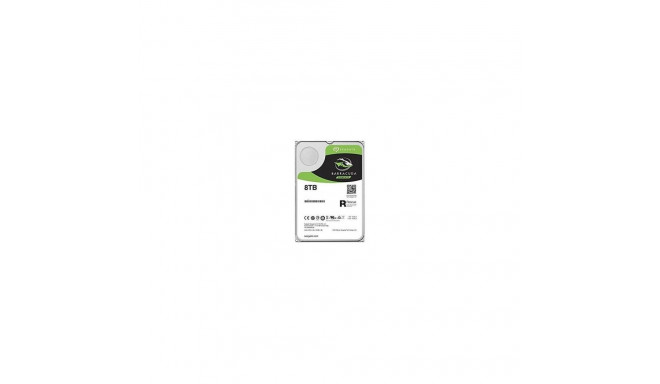 SeaGate HDD||Barracuda|8TB|SATA 3.0|256 MB|5400 rpm|Discs/Heads 4/8|3,5"|ST8000DM004