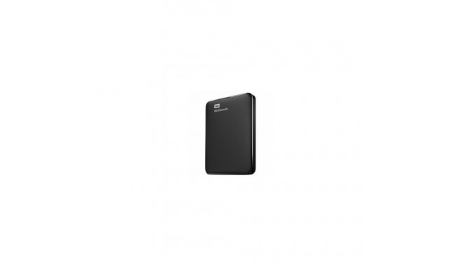 Western Digital External HDD||Elements Portable|2TB|USB 3.0|Colour Black|WDBU6Y0020BBK-WESN