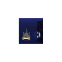 Ugreen VG101 11630 VGA (male) - VGA (male) cable FHD 1,5 m Black