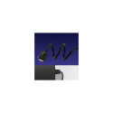Ugreen VG101 11630 VGA (male) - VGA (male) cable FHD 1,5 m Black