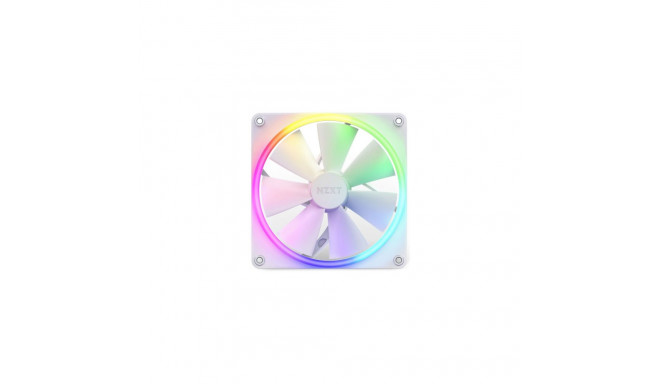 Nzxt F140 RGB 140 mm Case Fan RF-R14SF-W1