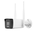 HiLook IKS-2044BH Easylink Wi-Fi 6 Wireless Video Kit 4MP 2x Bullet Camera + WiFi NVS
