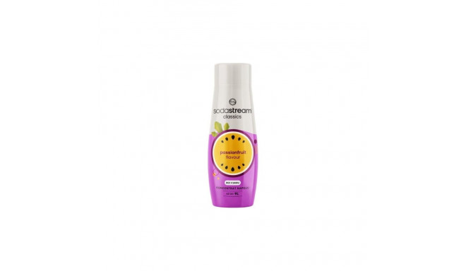 SodaStream siirup Passionfruit Zero 440ml