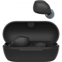 Sony wireless earbuds WF-C710N, black