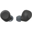 Sony wireless earbuds WF-C710N, black