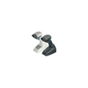 Datalogic QuickScan I QBT2131, BT, 1D, BT, multi-IF, kit (RS232), black