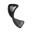 Spigen Rugged Armor - Etui do Samsung Galaxy A55 5G (Matte Black)