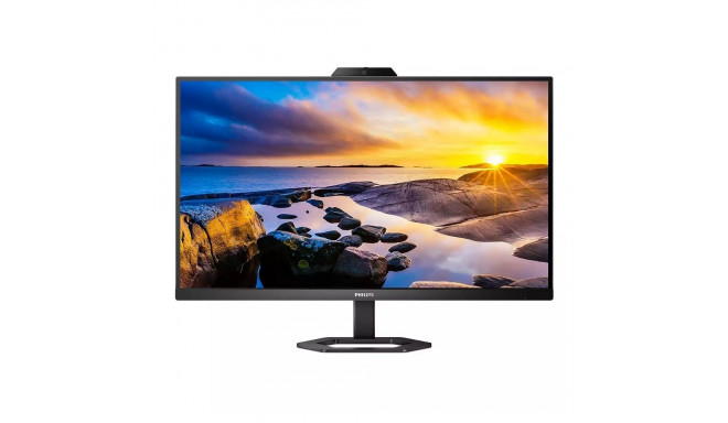 Monitor 27 inches 27E1N5600HE IPS HDMI DP USB-C Pivot Camera Speakers