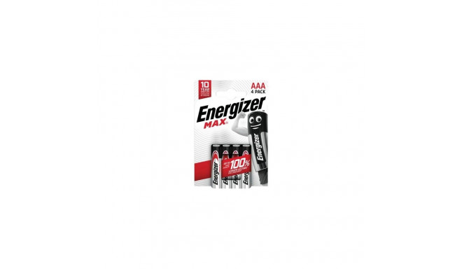 ALKALINE BATTERIES LR03 /AAA BLISTER 4PCS.
