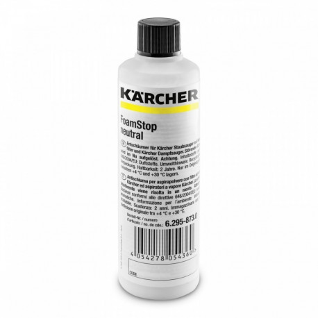 Brand: Kärcher
Product Name: FoamStop Neutral
Size: