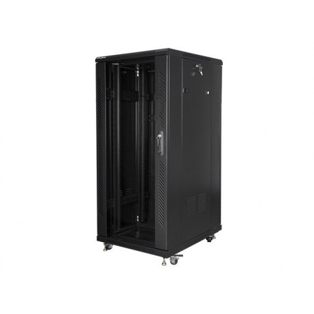 Free-Standing Rack 19 27U 600x800mm black
