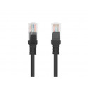 Patchcord cat.6 3.0M UTP black