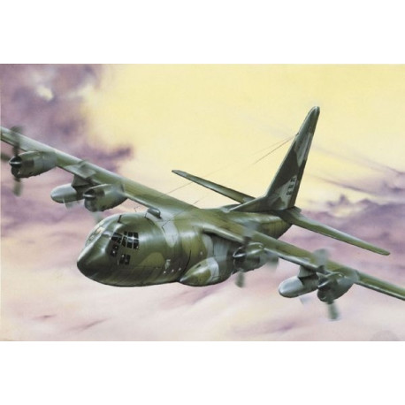ITALERI C-130 E/H Hercul es