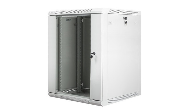 Product Specifications:
*   Type: Wall-Mounted Network/Server Rack