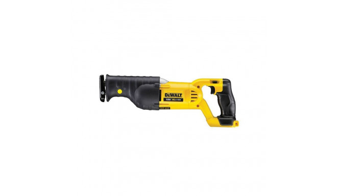 Reciprocating Saw - DeWALT DCS380N 18V Li-Ion 2950 SPM Black/Yellow