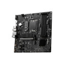 Motherboard - MSI Pro B760m-p Ddr4 Motherboard Intel B760 Lga 1700 Mic