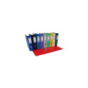 Registraator A4 70mm valge Nordic Office PP
