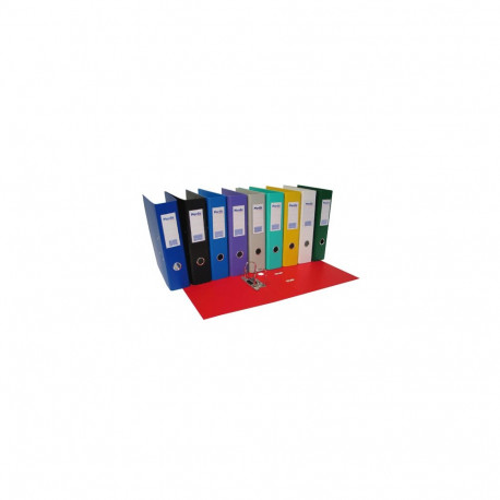Registraator A4 70mm must Nordic Office PP