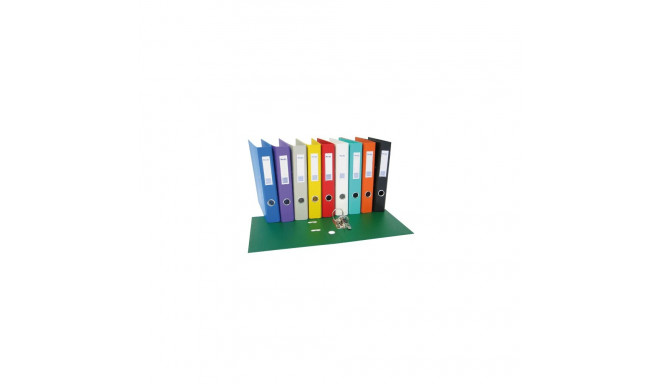 Registraator A4 50mm valge Nordic Office PP