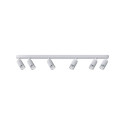 CEILING LIGHT ALVEO 6XGU10 ML0307 WHITE