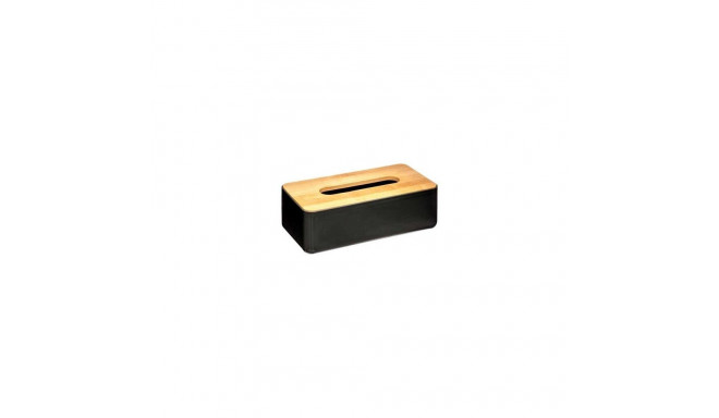 TISSUE BOXPP naturaalne must