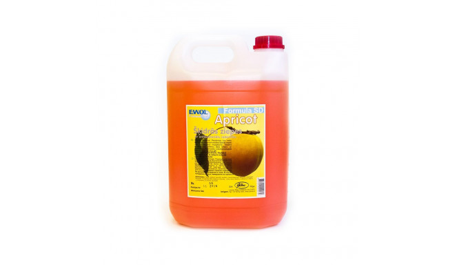 Vedelseep Ewol SD Formula, aprikoos, 5L