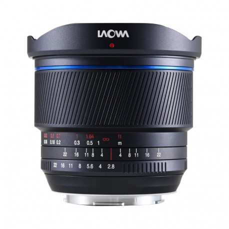 Laowa objektiiv 10mm f/2.8 Zero-D FF manuaalne fookus L-mount