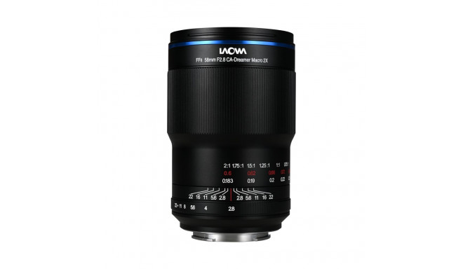 Laowa 58mm f/2.8 2X Ultra Macro APO - Sony FE