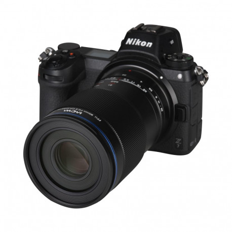 Laowa makroobjektiiv 90mm f/2.8 2X Ultra Macro APO Nikon Z