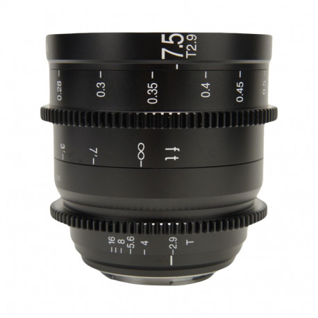 Laowa 7.5mm T2.9 Zero-D S35 Cine Lens - Fuji X