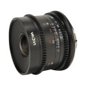 Laowa 9mm T2.9 Zero-D Cine Lens - Canon RF