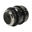 Laowa 15mm T2.1 Zero-D Cine Lens - Canon RF