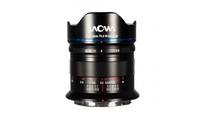 Laowa 9mm f/5.6 FF RL Lens - Nikon Z