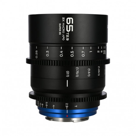 Laowa 65mm T2.9 2X Macro APO Cine Lens - Sony E