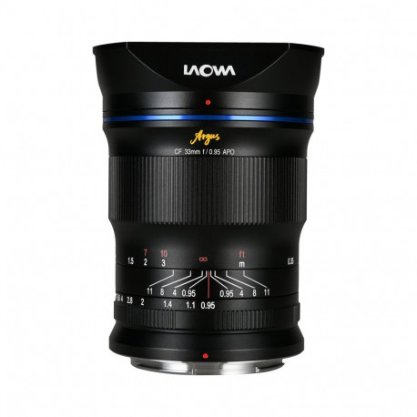 Laowa Argus 33mm f/0.95 CF APO - Nikon Z