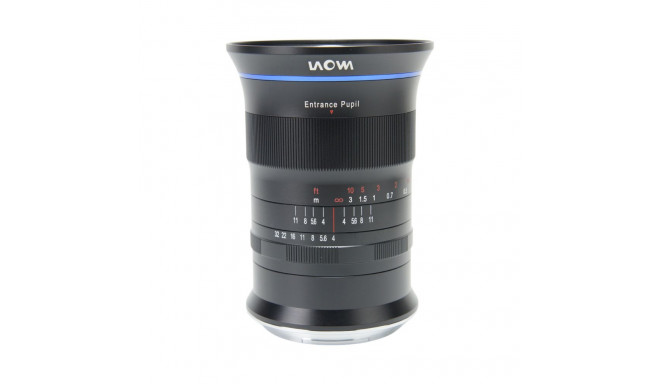 Laowa 17mm f/4 Zero D GFX Lens - GFX