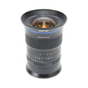 Laowa 17mm f/4 Zero D GFX Lens - GFX