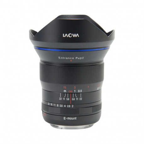 Laowa objektiiv 15mm f/2 Zero D Sony FE