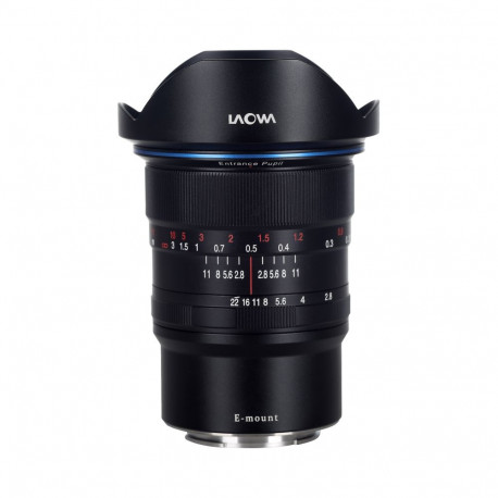 Laowa 12mm f/2.8 Zero-D Lens - Sony FE