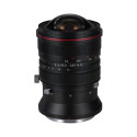 Laowa 15mm f/4.5R Zero-D Shift - GFX