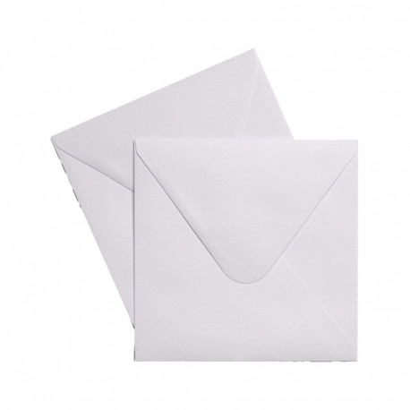 Focus Envelope White 160x160 100g 500pcs