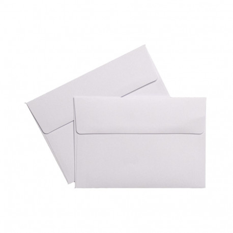 Focus Envelope White 114x162 120g 500pcs (C6)