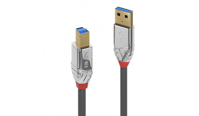 CABLE USB3.2 A-B 0.5M/ANTHRA 36740 LINDY